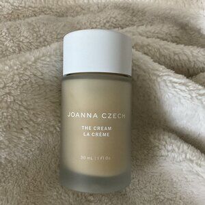 Joanna Czech The Cream 1 Oz 30 mL Full Size SEALED Face Moisturizer $210 New